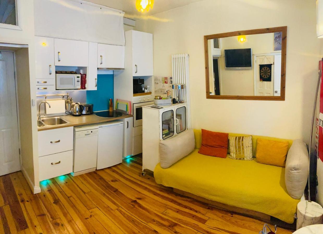 Two Top Central Beach Studios - Also Separate Spa Cabin And Watersports Okręg wyborczy Hove Zewnętrze zdjęcie