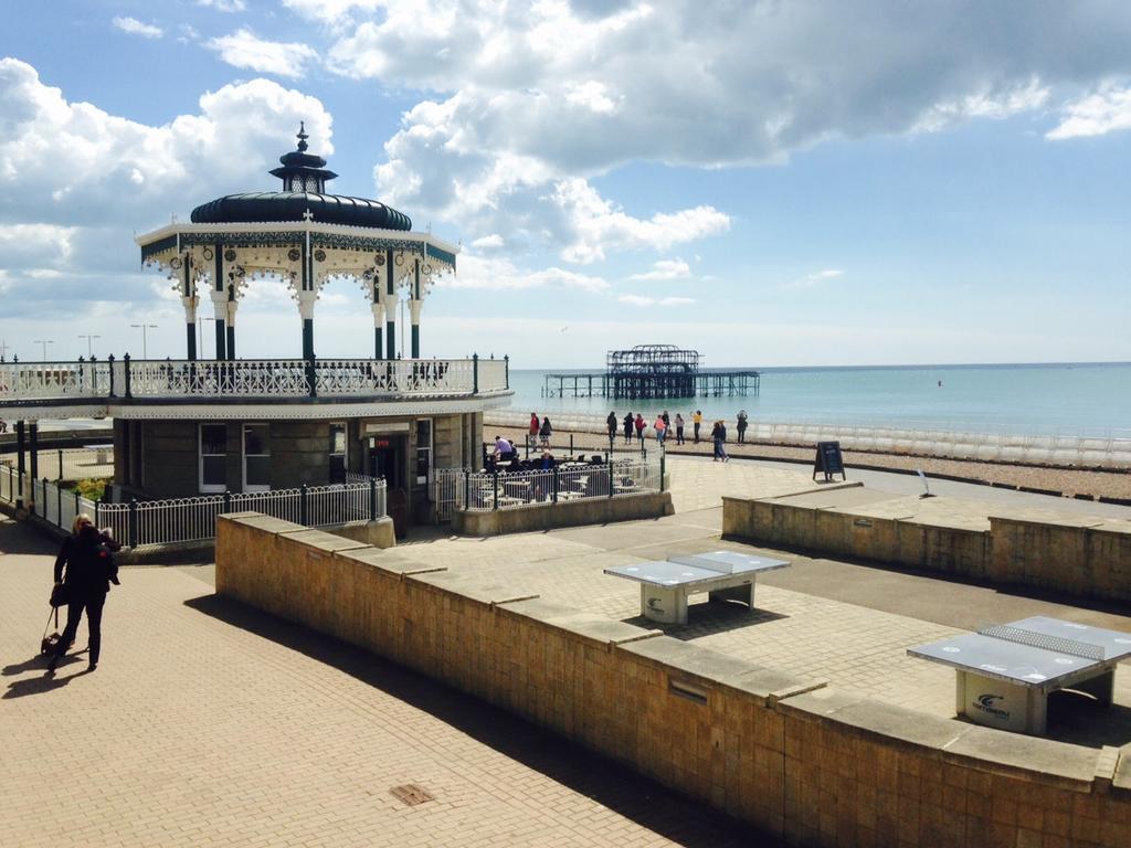 Two Top Central Beach Studios - Also Separate Spa Cabin And Watersports Okręg wyborczy Hove Zewnętrze zdjęcie